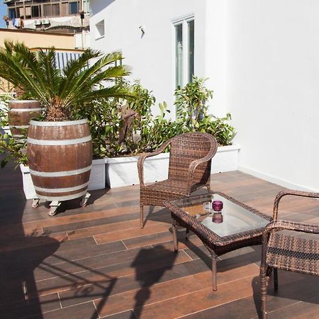 Casa Restino Bed & Breakfast Torre del Greco Exterior photo
