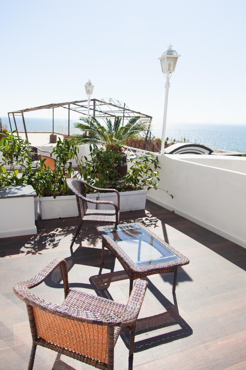 Casa Restino Bed & Breakfast Torre del Greco Exterior photo