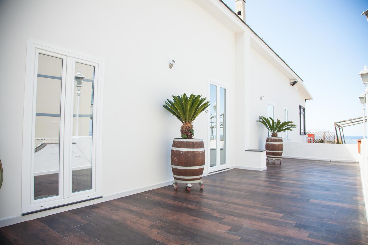 Casa Restino Bed & Breakfast Torre del Greco Exterior photo