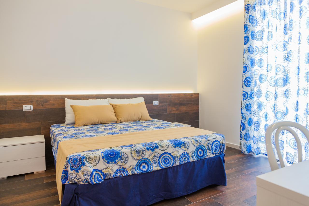 Casa Restino Bed & Breakfast Torre del Greco Exterior photo