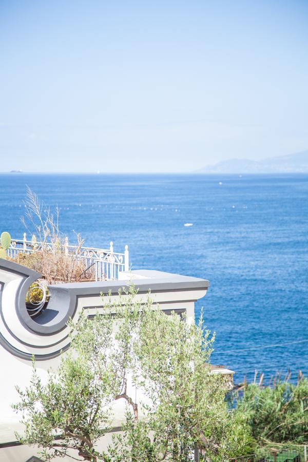 Casa Restino Bed & Breakfast Torre del Greco Exterior photo