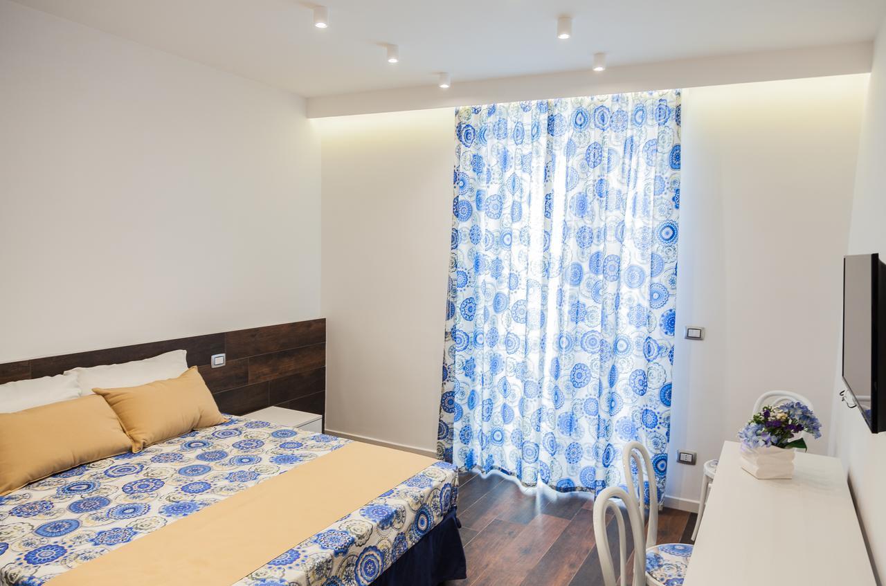 Casa Restino Bed & Breakfast Torre del Greco Exterior photo