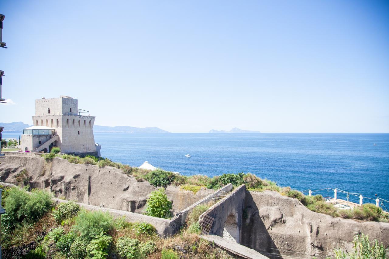 Casa Restino Bed & Breakfast Torre del Greco Exterior photo