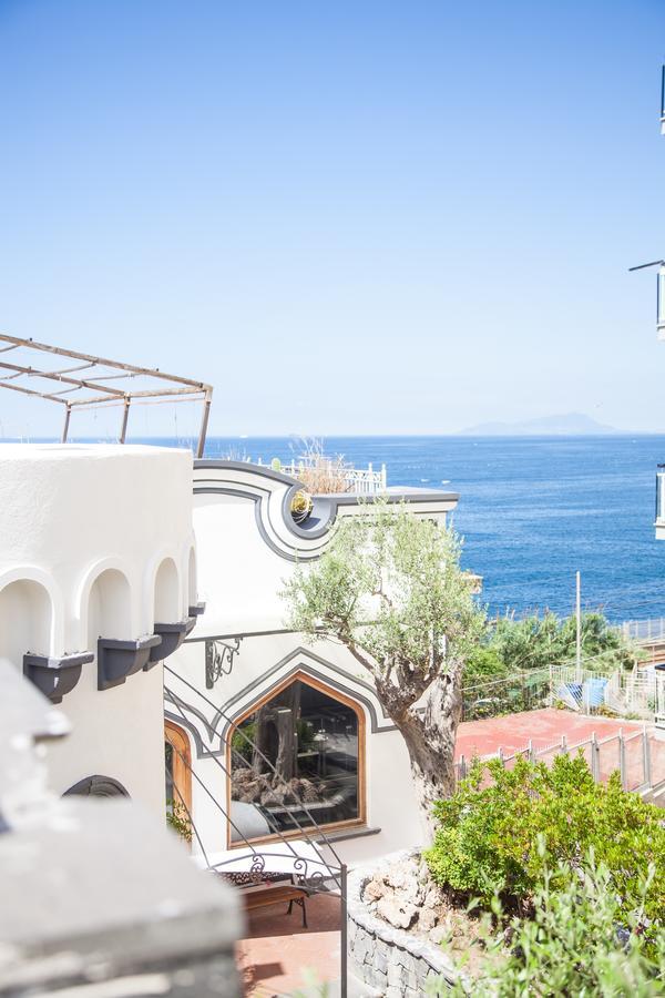 Casa Restino Bed & Breakfast Torre del Greco Exterior photo