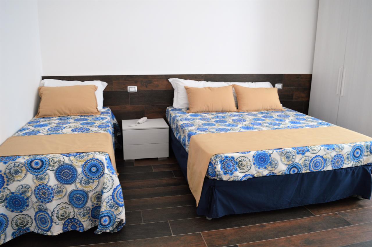 Casa Restino Bed & Breakfast Torre del Greco Exterior photo