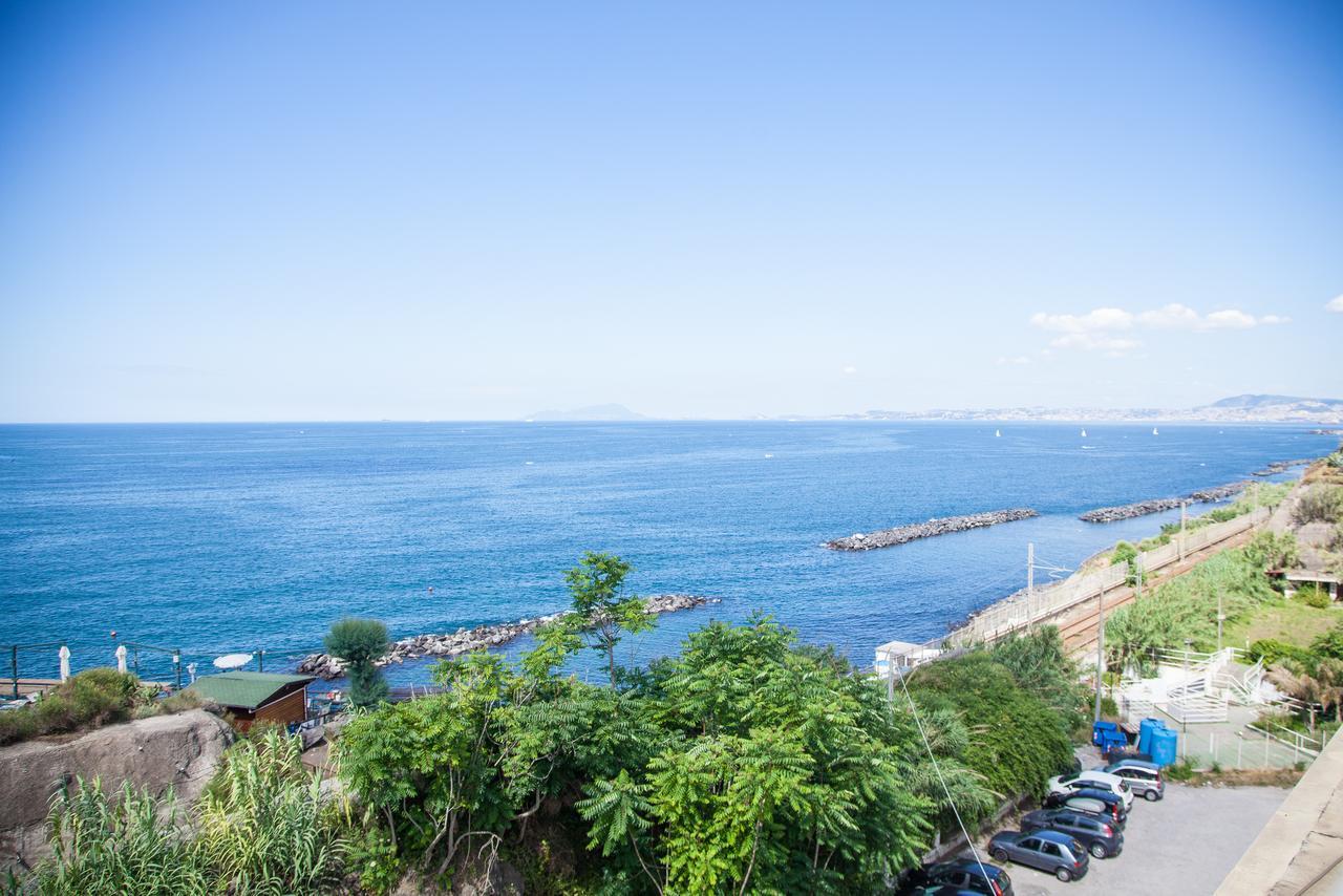 Casa Restino Bed & Breakfast Torre del Greco Exterior photo