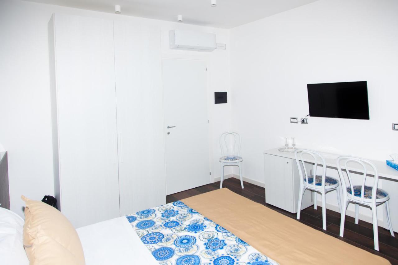 Casa Restino Bed & Breakfast Torre del Greco Exterior photo