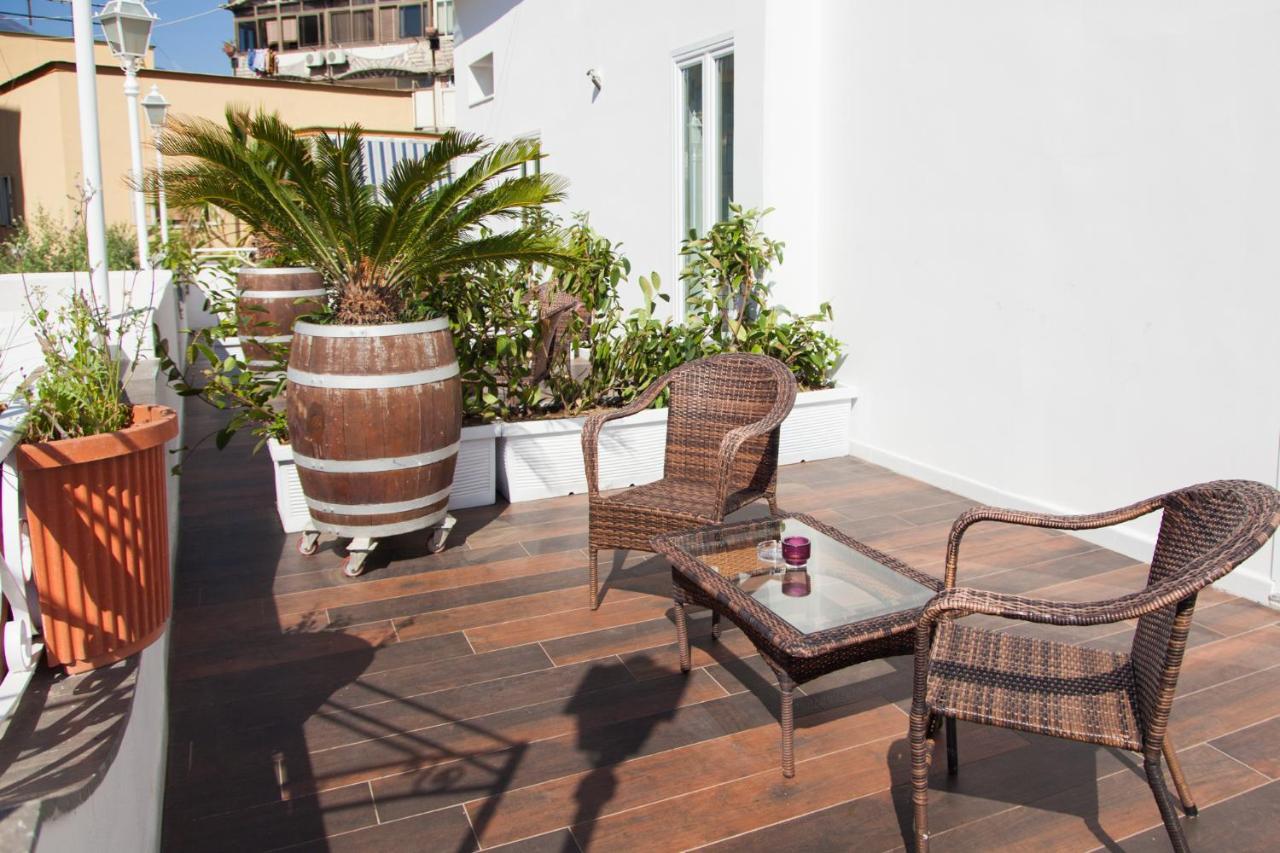 Casa Restino Bed & Breakfast Torre del Greco Exterior photo