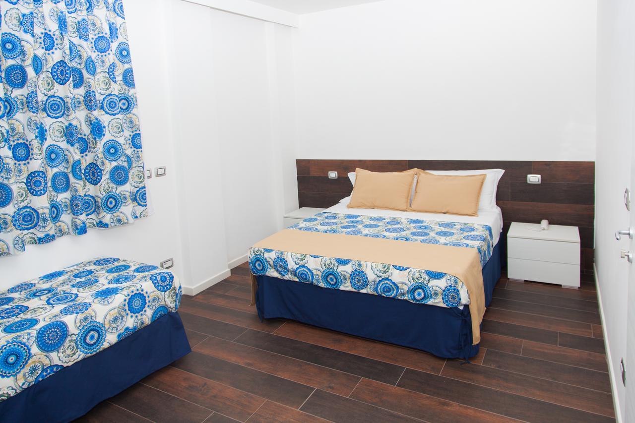 Casa Restino Bed & Breakfast Torre del Greco Exterior photo