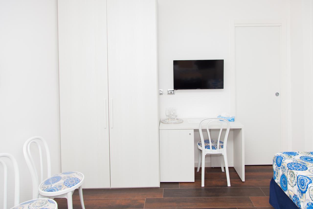 Casa Restino Bed & Breakfast Torre del Greco Exterior photo