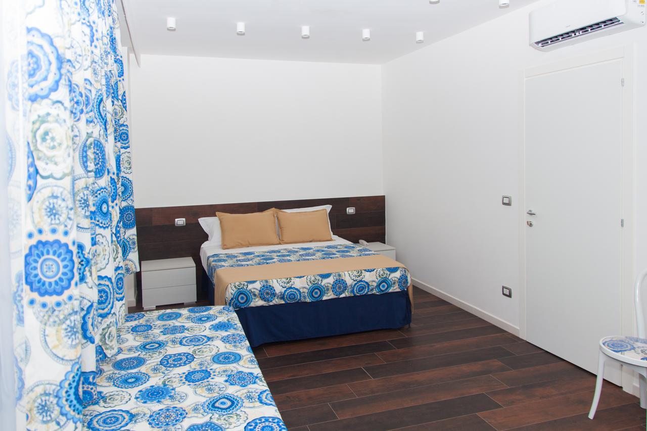 Casa Restino Bed & Breakfast Torre del Greco Exterior photo
