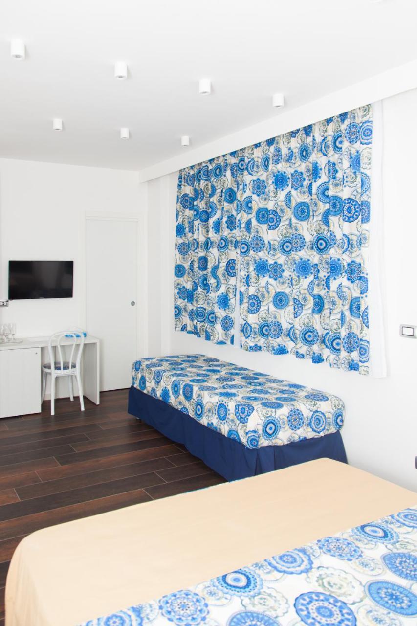 Casa Restino Bed & Breakfast Torre del Greco Exterior photo