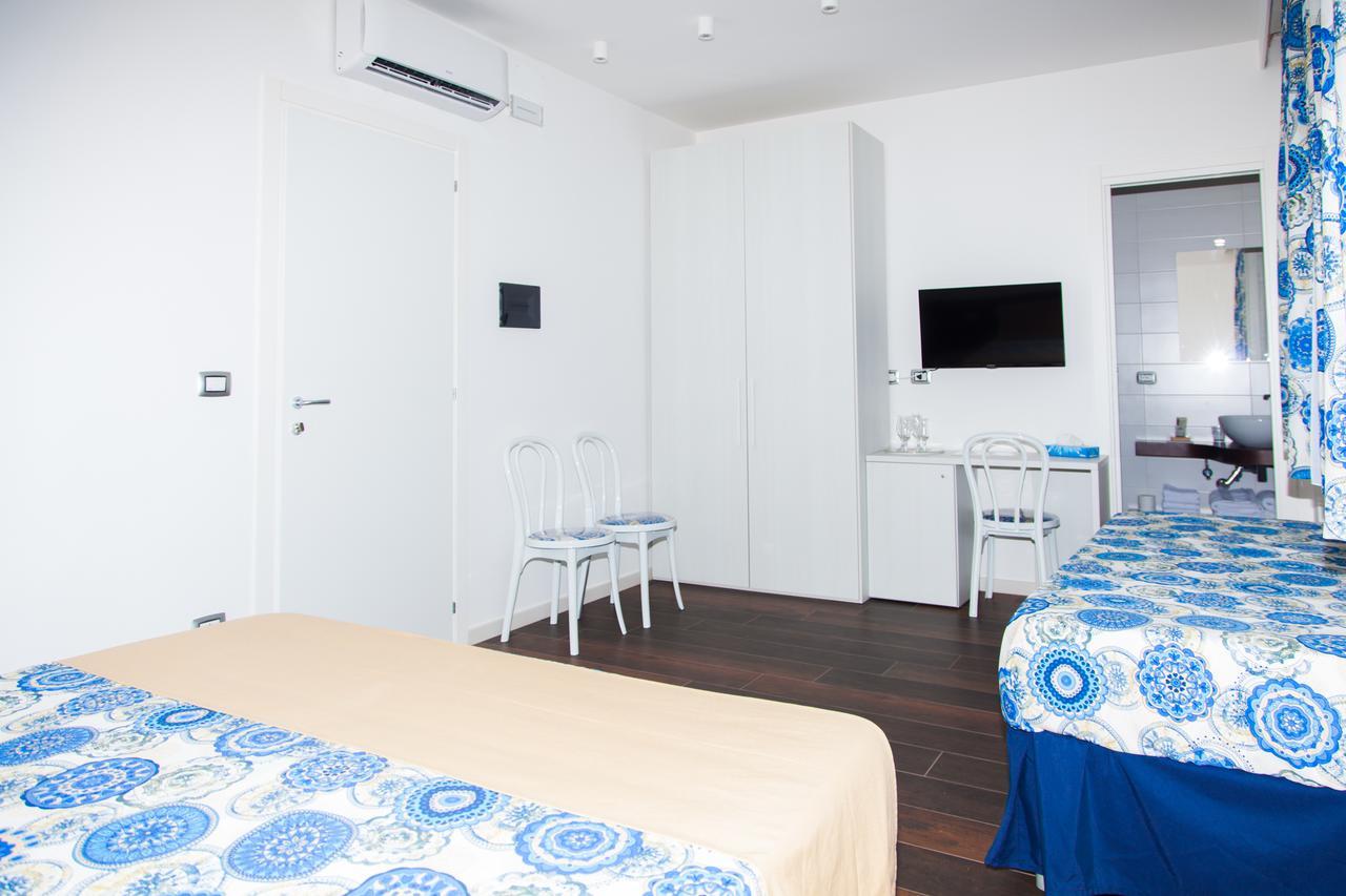 Casa Restino Bed & Breakfast Torre del Greco Exterior photo