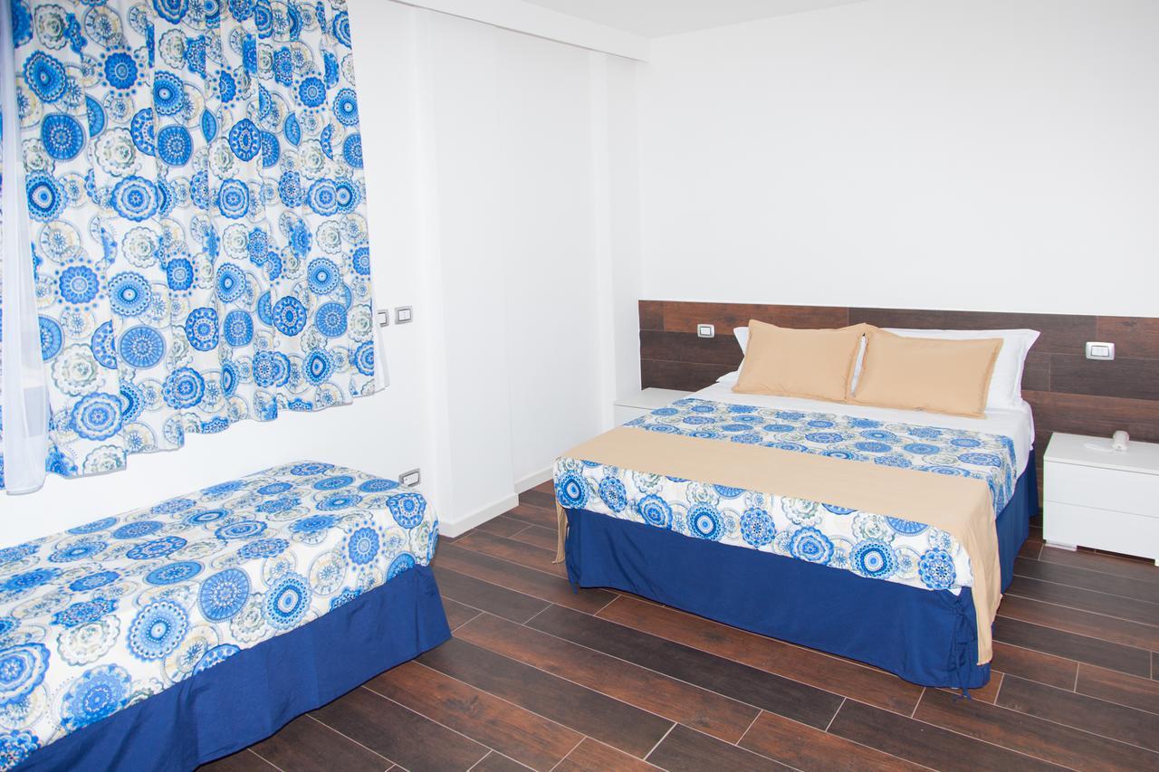 Casa Restino Bed & Breakfast Torre del Greco Exterior photo