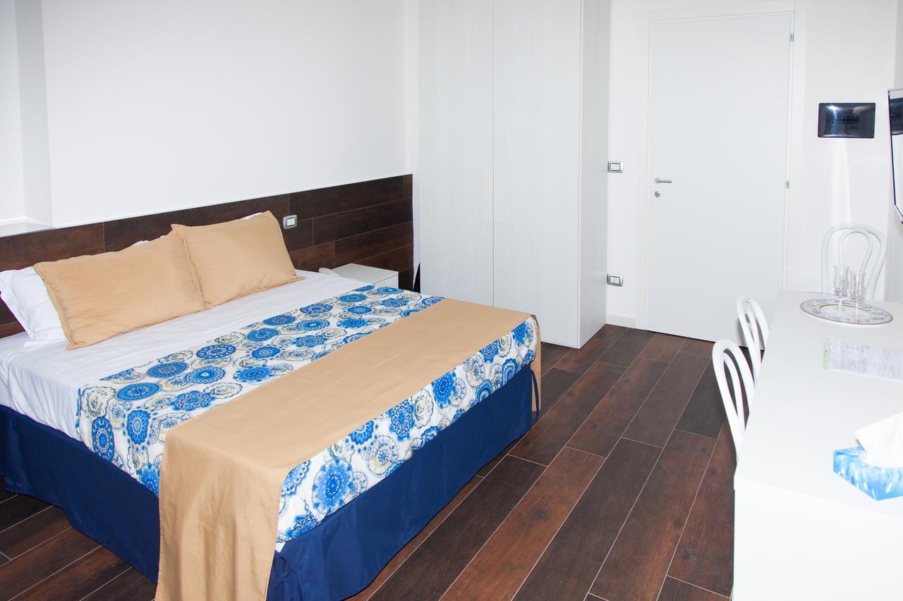 Casa Restino Bed & Breakfast Torre del Greco Exterior photo