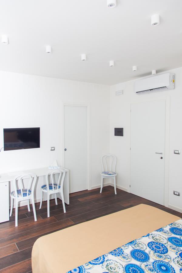 Casa Restino Bed & Breakfast Torre del Greco Exterior photo