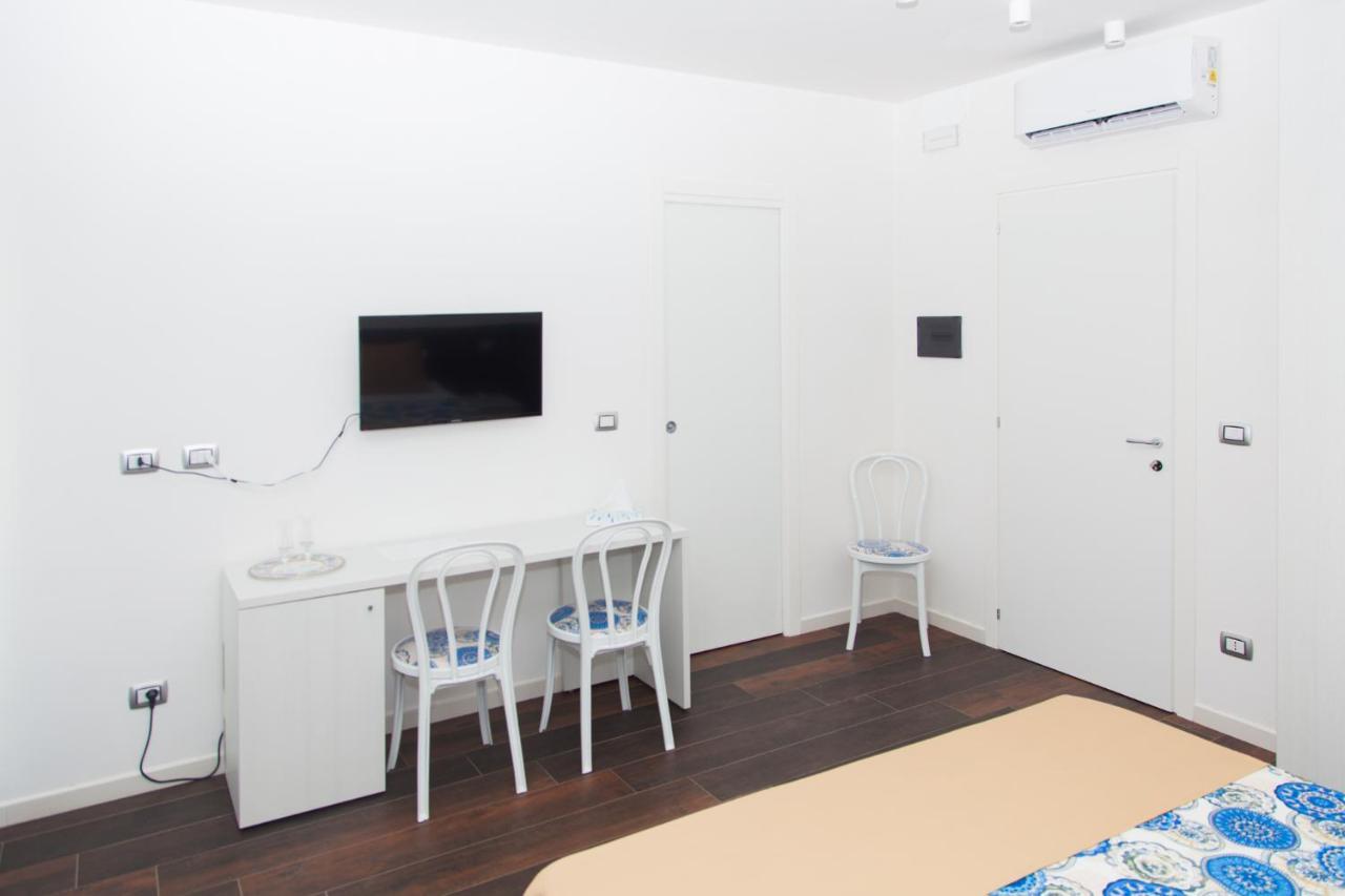 Casa Restino Bed & Breakfast Torre del Greco Exterior photo