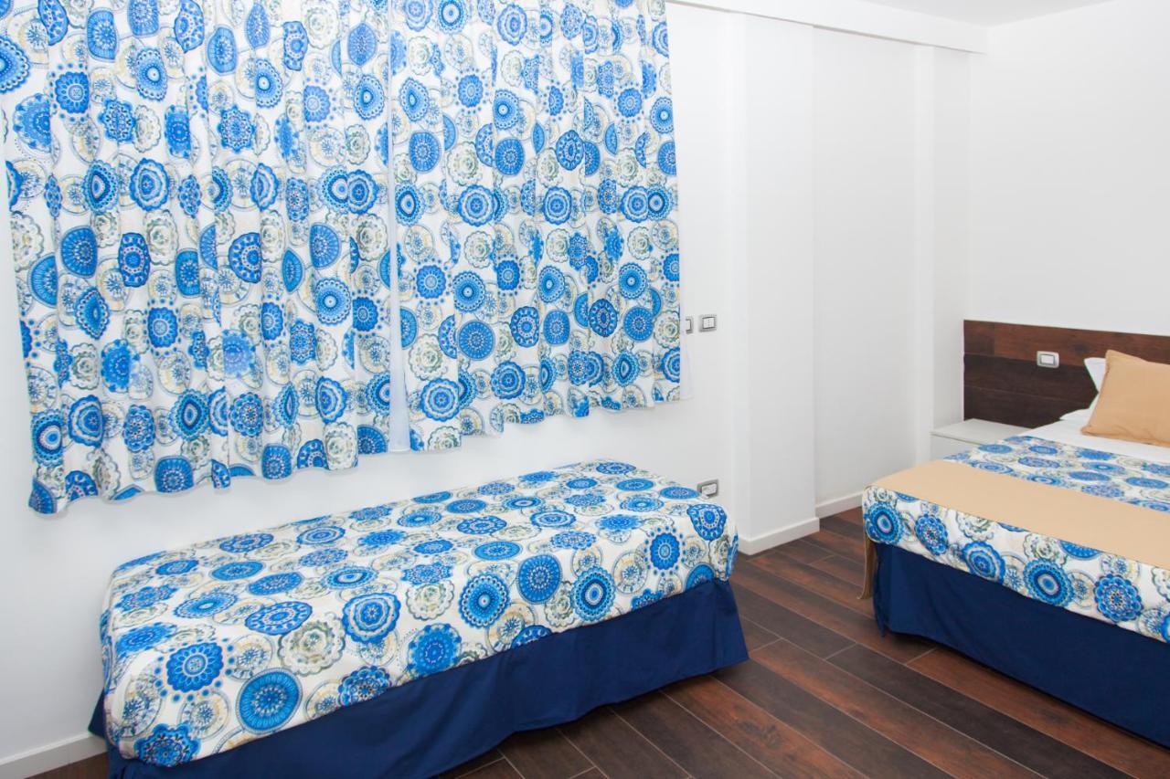 Casa Restino Bed & Breakfast Torre del Greco Exterior photo