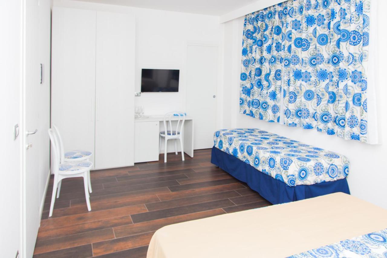 Casa Restino Bed & Breakfast Torre del Greco Exterior photo