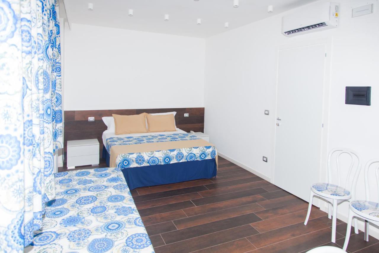 Casa Restino Bed & Breakfast Torre del Greco Exterior photo