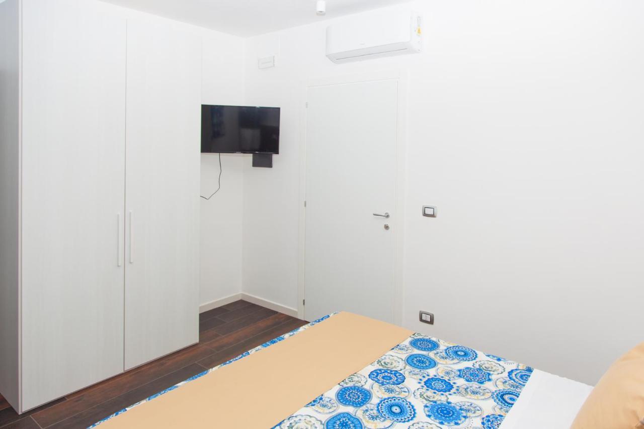Casa Restino Bed & Breakfast Torre del Greco Exterior photo
