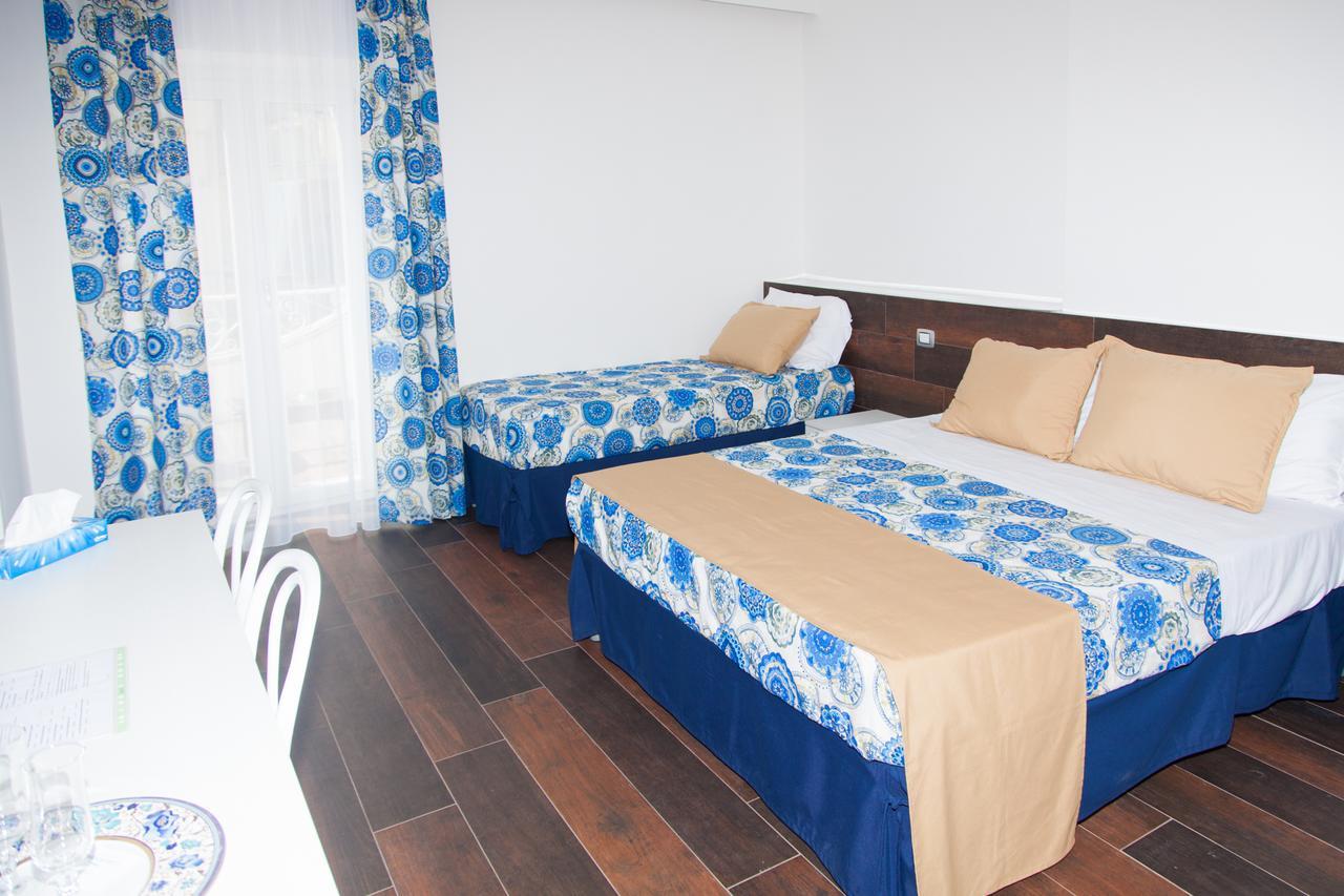 Casa Restino Bed & Breakfast Torre del Greco Exterior photo