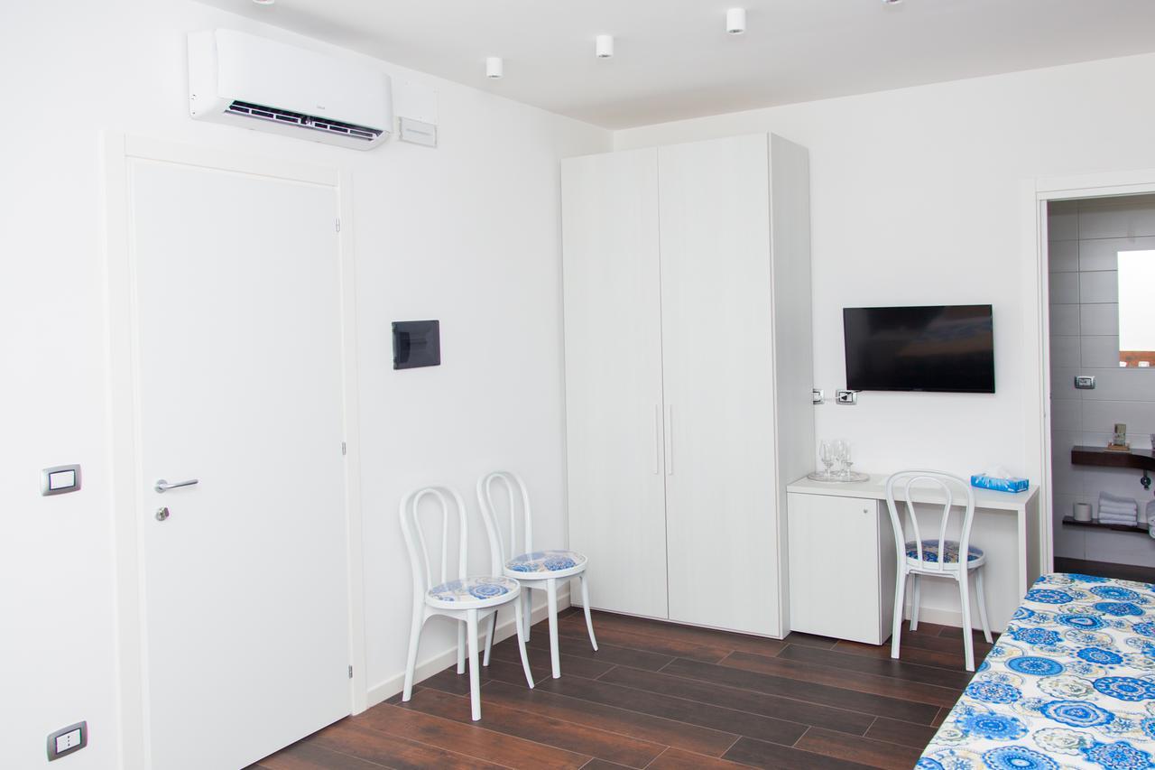 Casa Restino Bed & Breakfast Torre del Greco Exterior photo