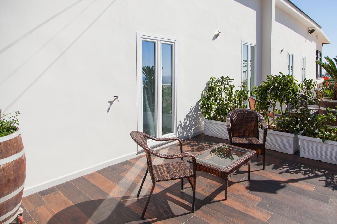 Casa Restino Bed & Breakfast Torre del Greco Exterior photo