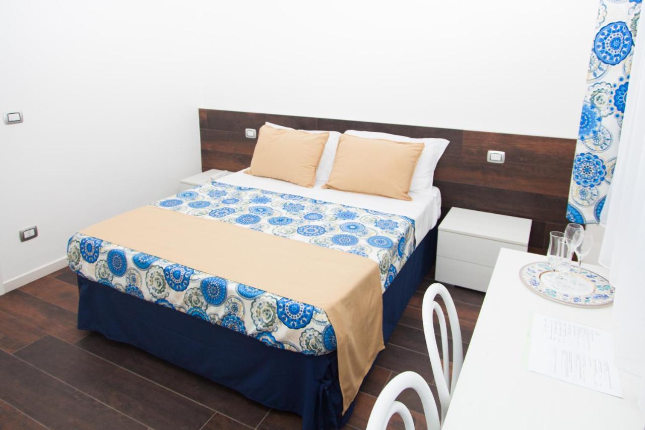 Casa Restino Bed & Breakfast Torre del Greco Exterior photo