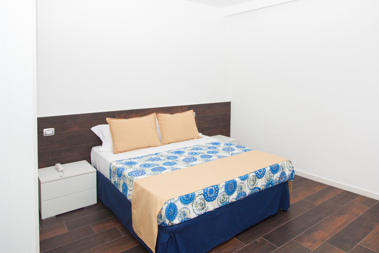 Casa Restino Bed & Breakfast Torre del Greco Exterior photo