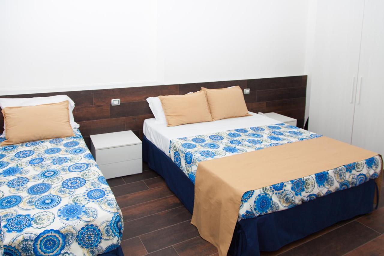 Casa Restino Bed & Breakfast Torre del Greco Exterior photo